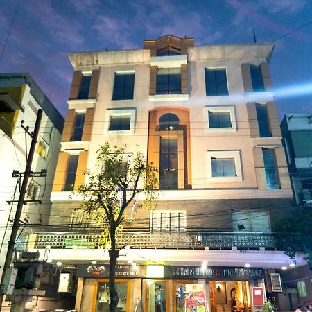 Hotel Annapoorna Residency Secundurabad Екстериор снимка