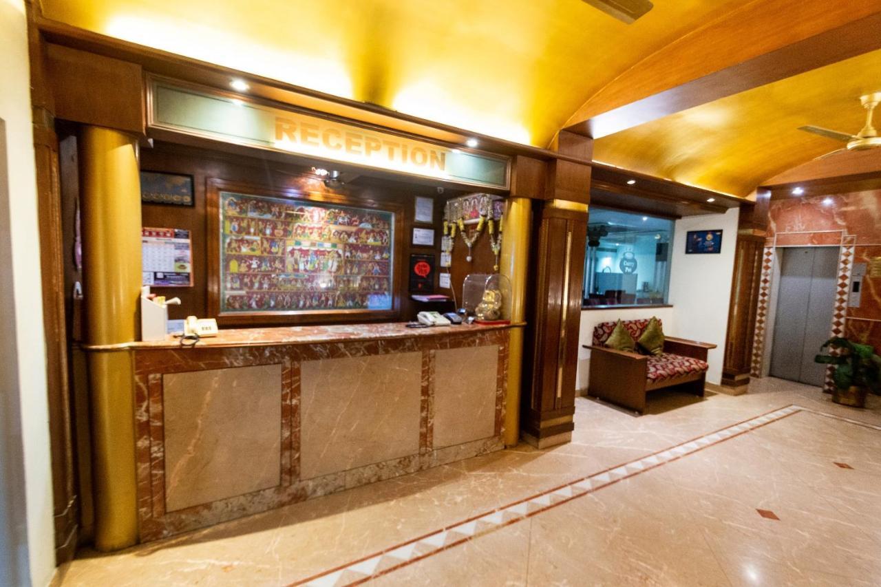 Hotel Annapoorna Residency Secundurabad Екстериор снимка