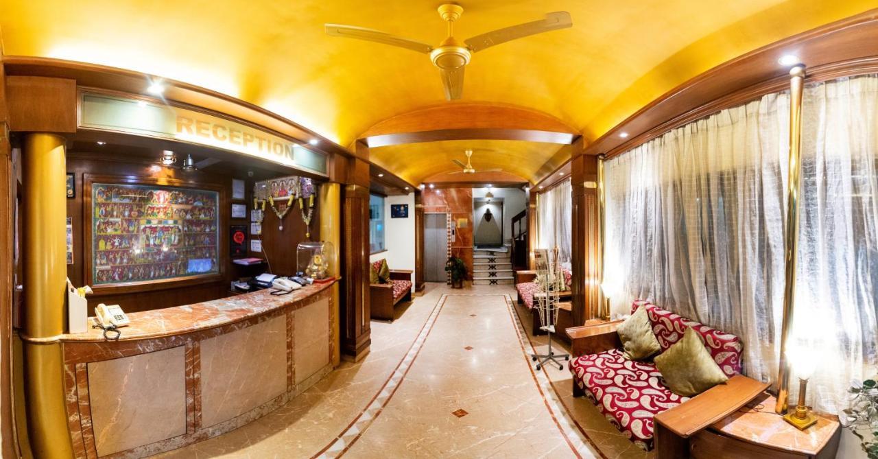 Hotel Annapoorna Residency Secundurabad Екстериор снимка