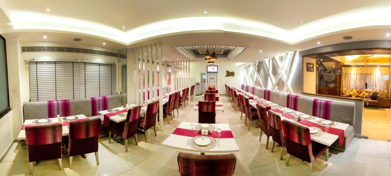 Hotel Annapoorna Residency Secundurabad Екстериор снимка