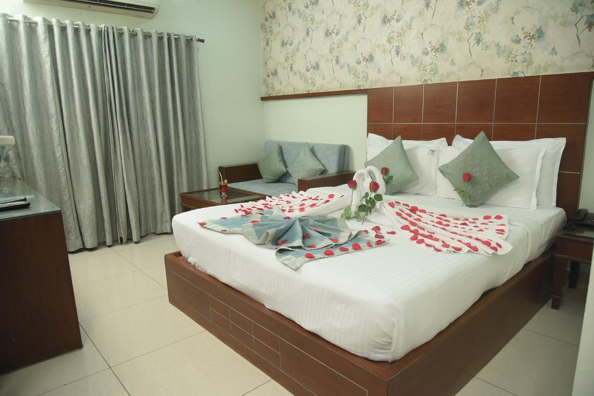 Hotel Annapoorna Residency Secundurabad Екстериор снимка