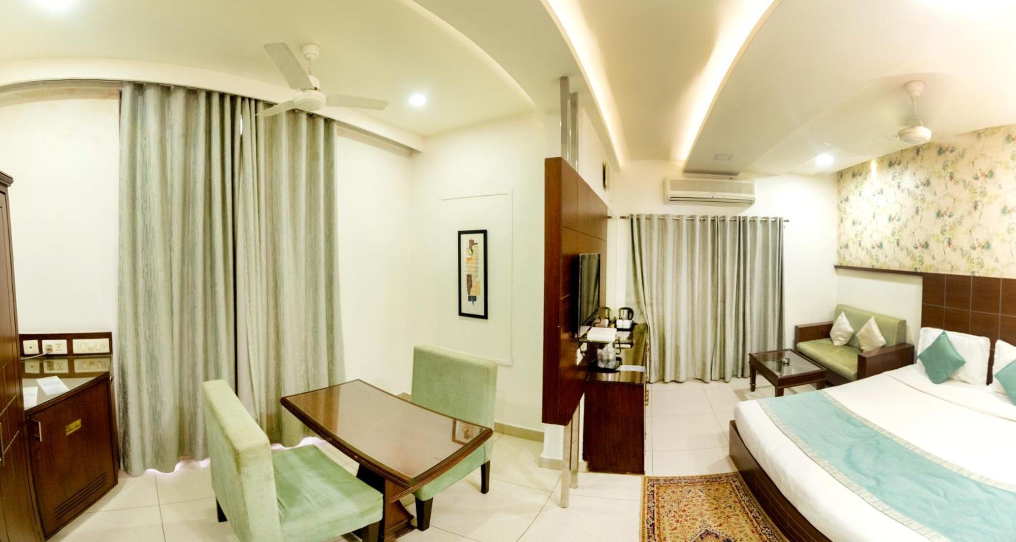 Hotel Annapoorna Residency Secundurabad Екстериор снимка