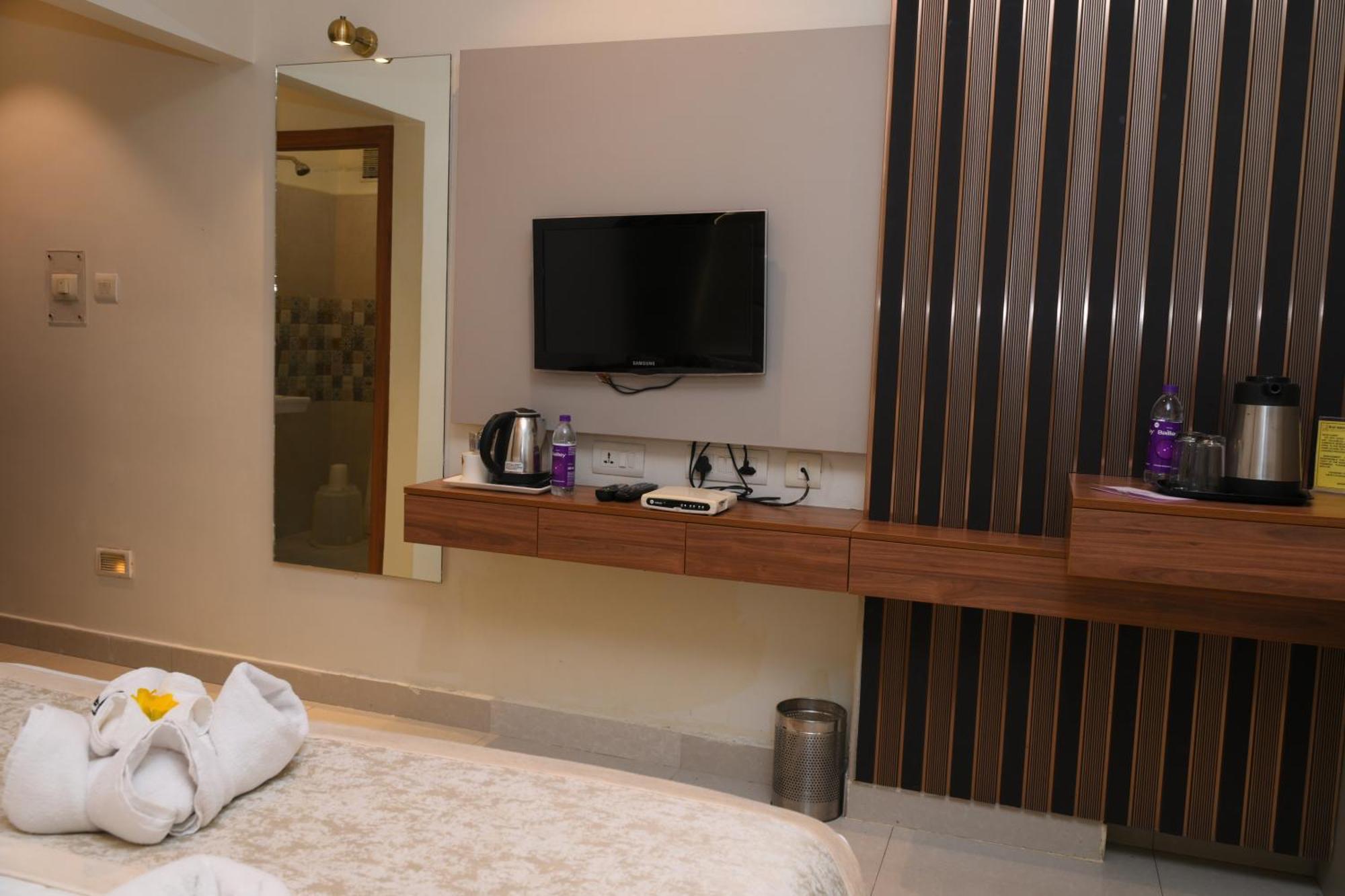 Hotel Annapoorna Residency Secundurabad Екстериор снимка