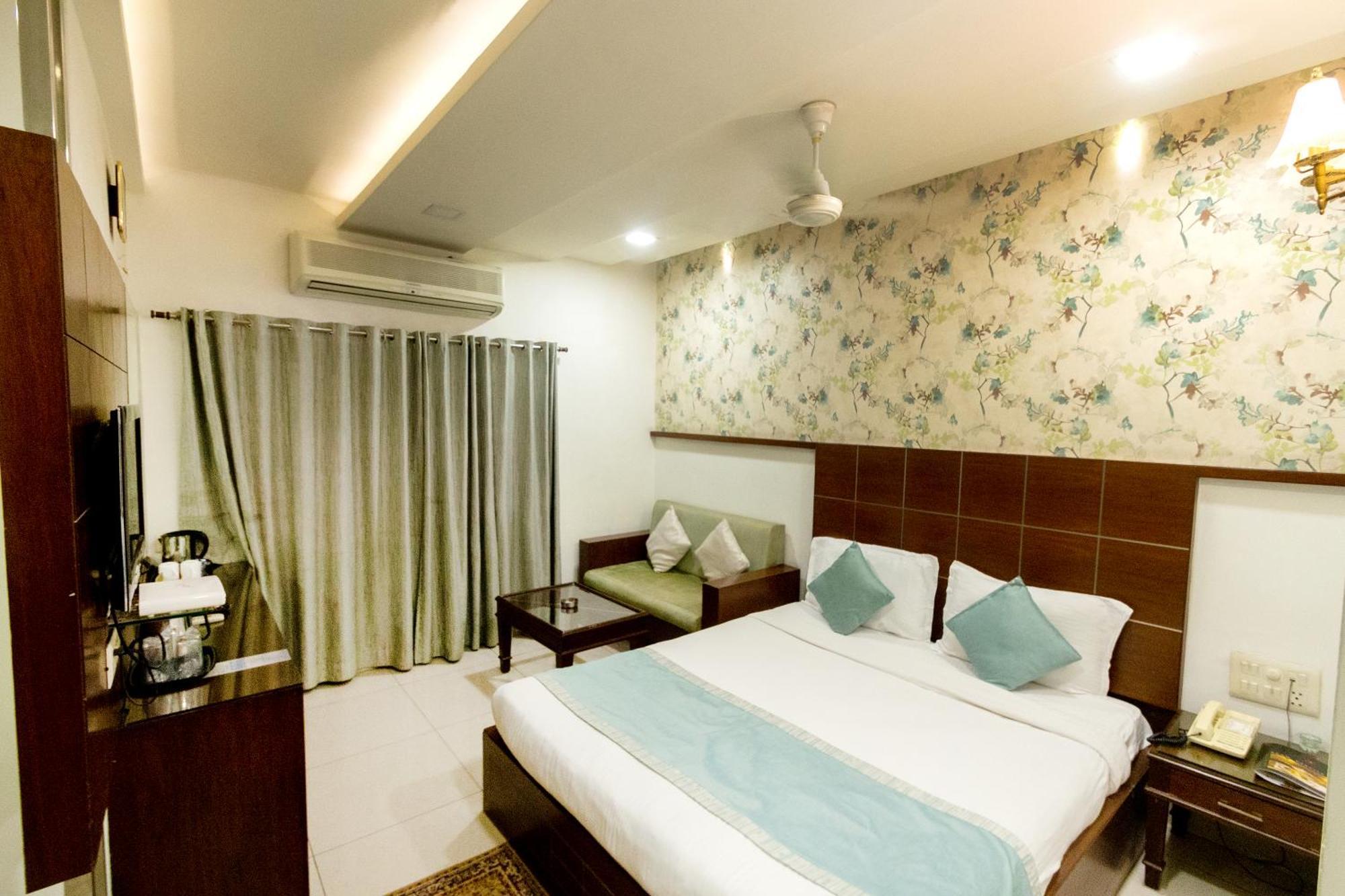 Hotel Annapoorna Residency Secundurabad Екстериор снимка