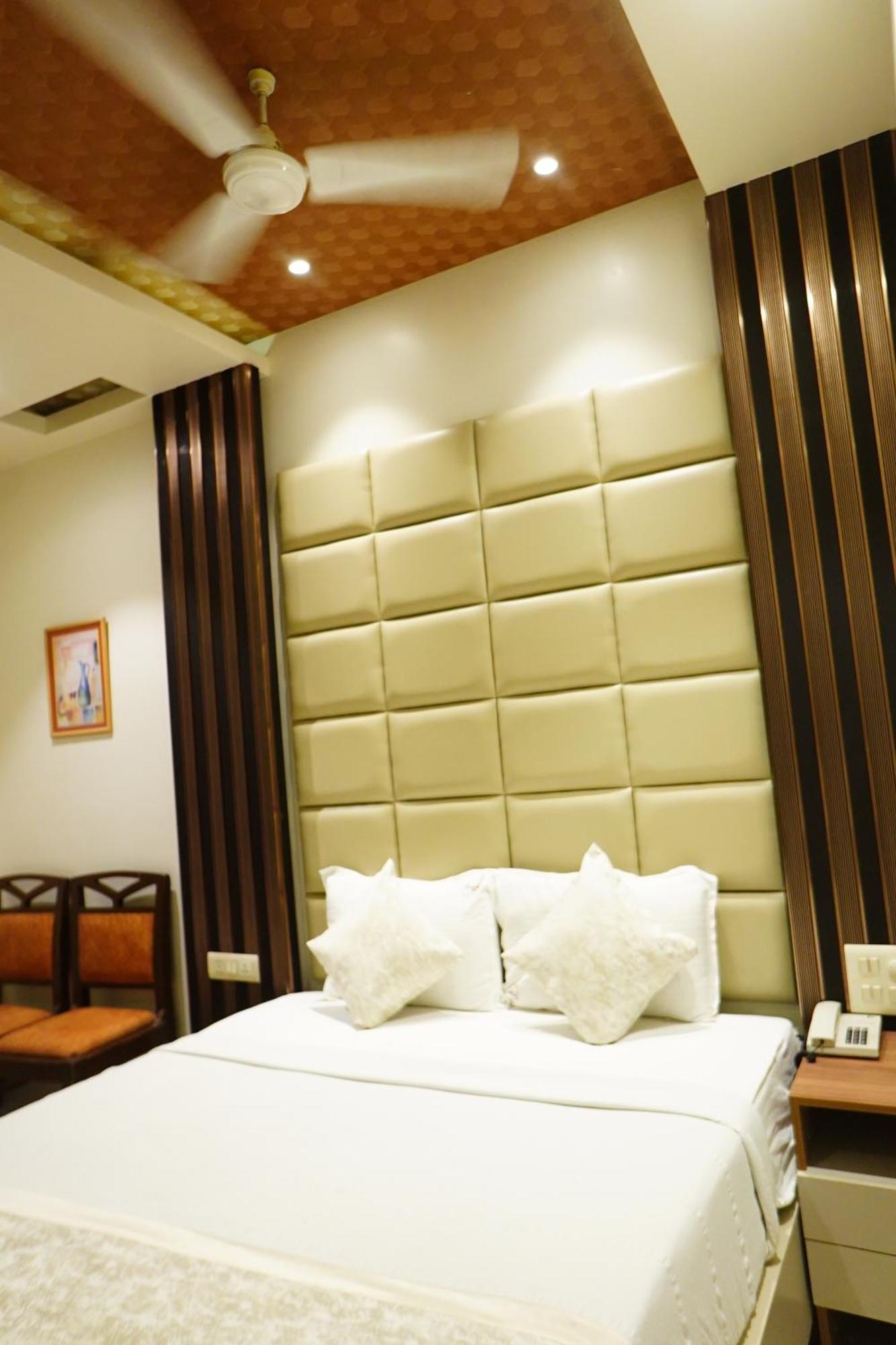 Hotel Annapoorna Residency Secundurabad Екстериор снимка