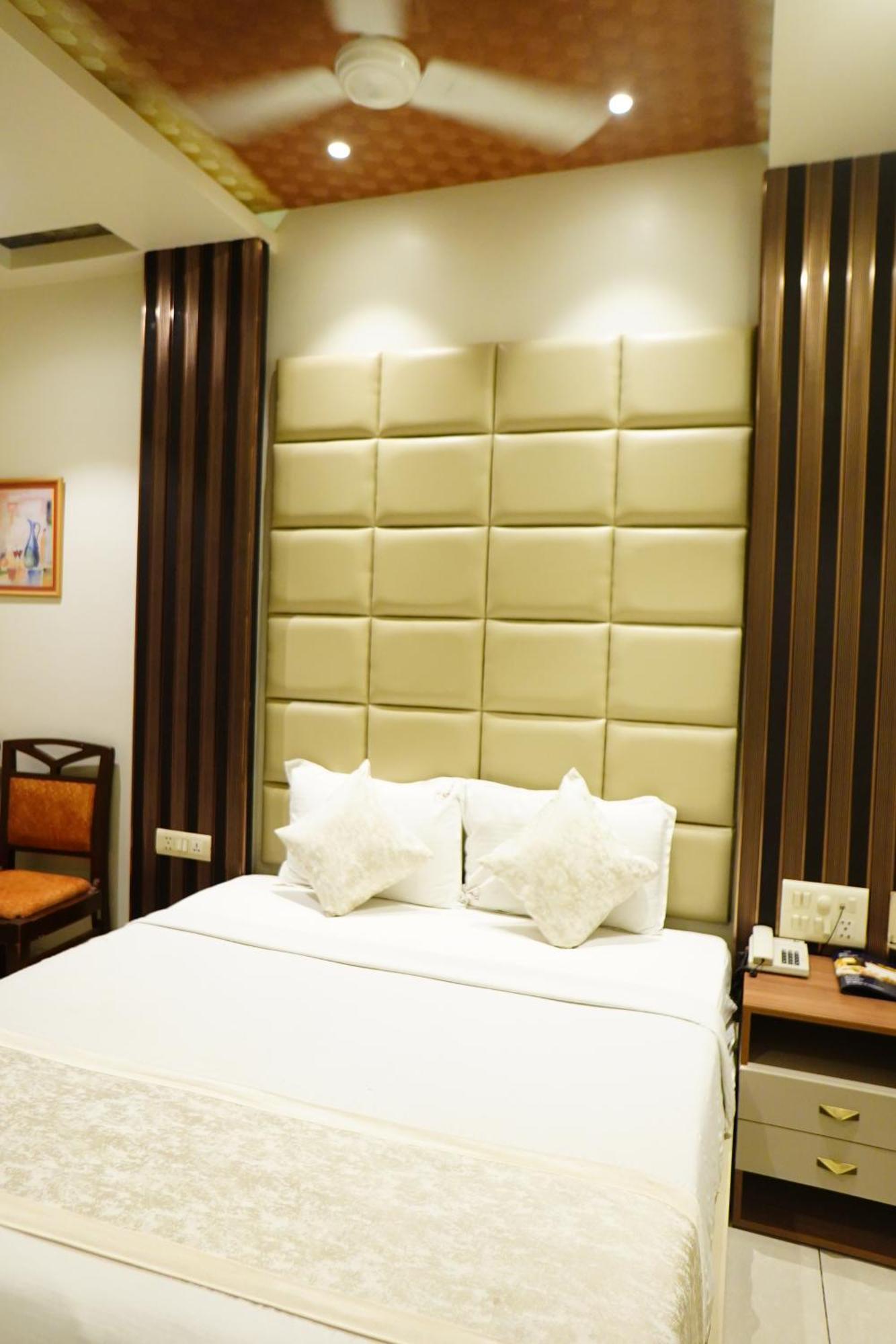 Hotel Annapoorna Residency Secundurabad Екстериор снимка