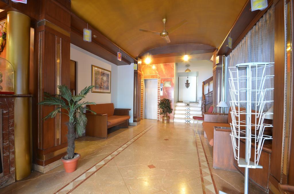Hotel Annapoorna Residency Secundurabad Екстериор снимка