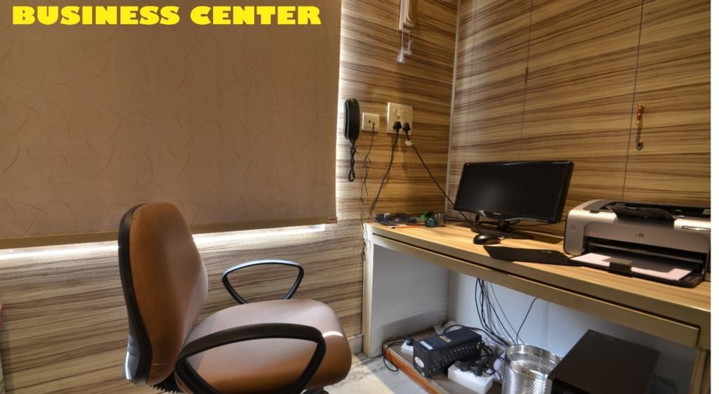 Hotel Annapoorna Residency Secundurabad Екстериор снимка