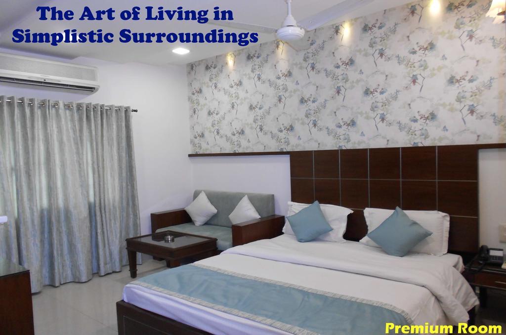 Hotel Annapoorna Residency Secundurabad Екстериор снимка