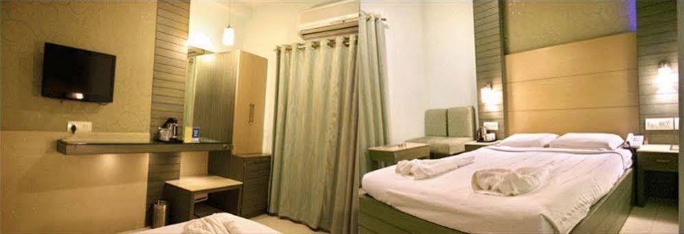 Hotel Annapoorna Residency Secundurabad Екстериор снимка